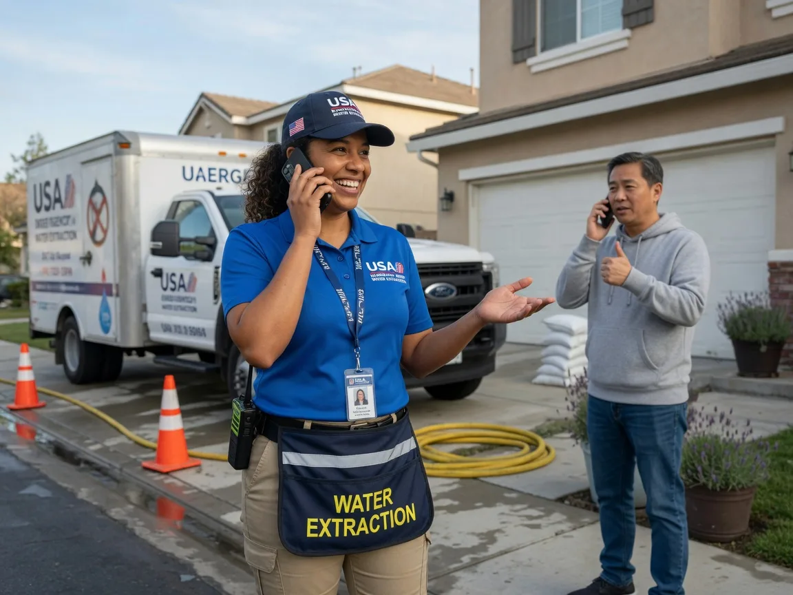 Emergency Water Removal Pine Lake, GA FAQs